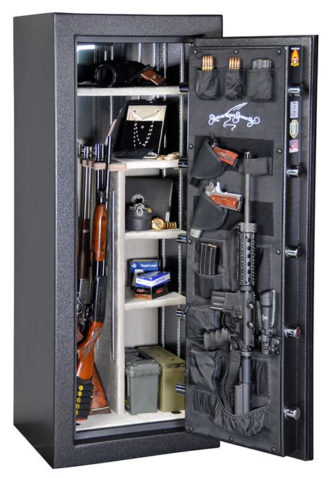 Gun Cabinets & Safes 